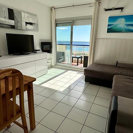 *Au Lydia* Appartement Vue Sur Mer, Avec Piscine. เลอบาร์กาแรส ภายนอก รูปภาพ