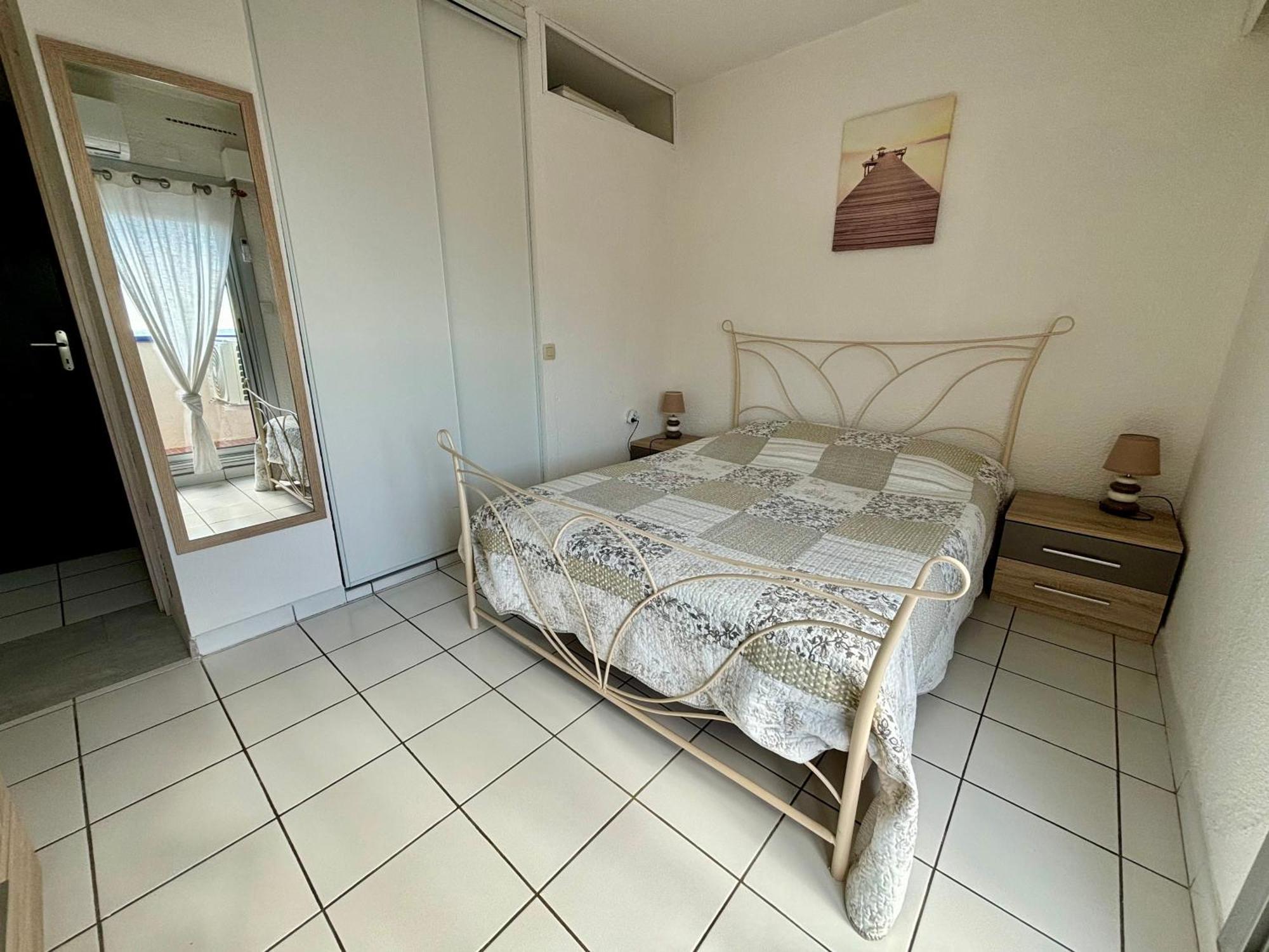 *Au Lydia* Appartement Vue Sur Mer, Avec Piscine. เลอบาร์กาแรส ภายนอก รูปภาพ